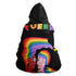 Wear Your Pride Hooded Blanket
